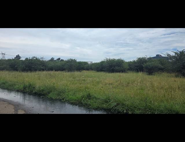 15,475M² VACANT LAND FOR SALE IN VANDERBIJLPARK NW